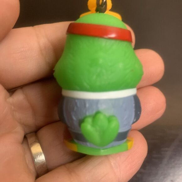 Angry Birds Keychain Zipper Pulls Costumes Rubber - Picture 4 of 6